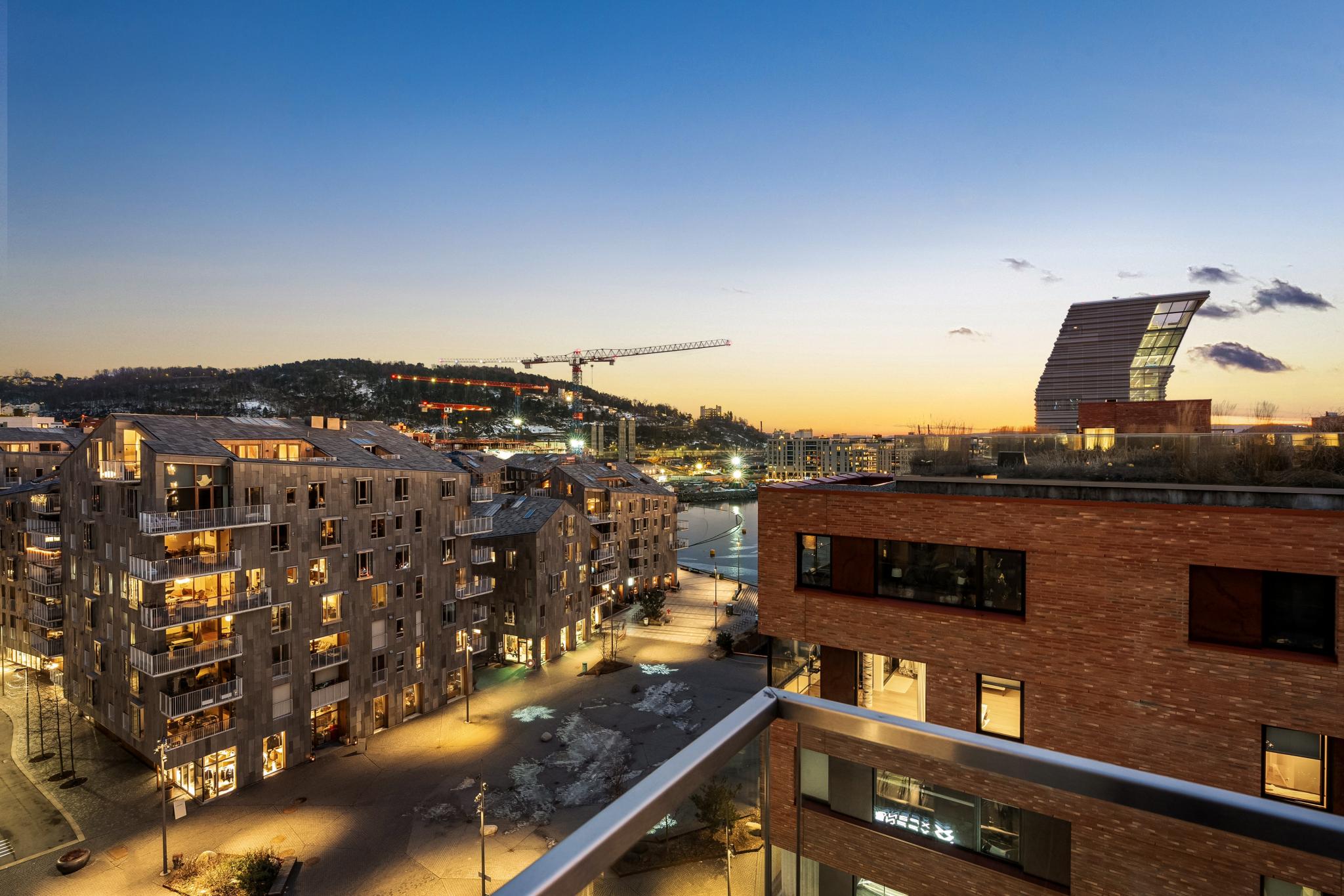 Fantastisk sentral beliggenhet i Bjørvika. En sjelden mulighet.